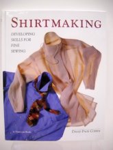 Cover art for Shirtmaking: Developing Skills For Fine Sewing