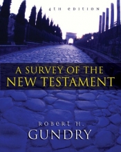 Cover art for A Survey of the New Testament (4th Edition)
