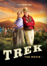 Cover art for Trek The Movie