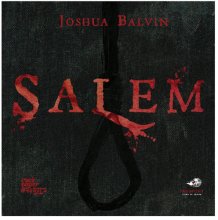Cover art for Funforge Salem Board Game