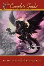 Cover art for The Complete Guide to Writing Fantasy, Vol. 2: The Opus Magus