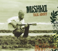 Cover art for Talk About