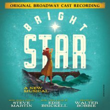 Cover art for Bright Star (Original Broadway Cast Recording)