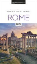 Cover art for DK Eyewitness Rome (Travel Guide)
