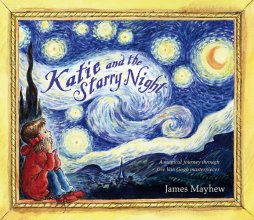 Cover art for Katie and the Starry Night
