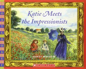 Cover art for Katie Meets The Impressionists