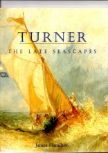 Cover art for Turner: The Late Seascapes