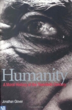 Cover art for Humanity: A Moral History of the Twentieth Century