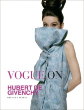 Cover art for Vogue on Hubert de Givenchy