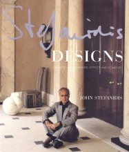 Cover art for Stefanidis Designs: Creating Atmosphere, Effect and Comfort