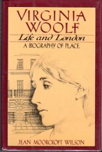 Cover art for Virginia Woolf, Life and London: A Biography of Place