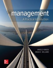 Cover art for Loose Leaf for Management: A Practical Introduction 9e