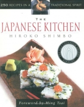 Cover art for The Japanese Kitchen (Non)