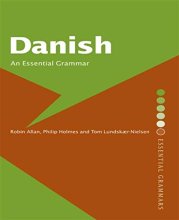 Cover art for Danish: An Essential Grammar (Routledge Essential Grammars)