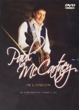 Cover art for In London