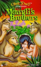 Cover art for Mowglis Brothers [VHS]