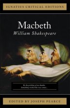 Cover art for Macbeth (Ignatius Critical Editions)