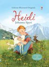 Cover art for Illustrated Originals Heidi