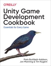 Cover art for Unity Game Development Cookbook: Essentials for Every Game