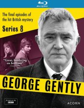Cover art for George Gently: Series 8