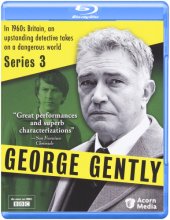 Cover art for George Gently: Series 3 [Blu-ray]