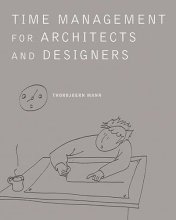 Cover art for Time Management for Architects and Designers