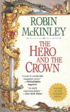 Cover art for Hero and the Crown