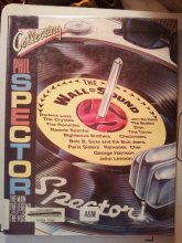 Cover art for Collecting Phil Spector: The Man, the Legend, and the Music