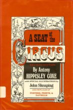 Cover art for A Seat at the Circus (An Archon book on popular entertainments)