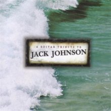 Cover art for Guitar Tribute to Jack Johnson