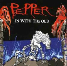 Cover art for In With The Old