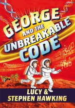 Cover art for George and the Unbreakable Code (George's Secret Key)