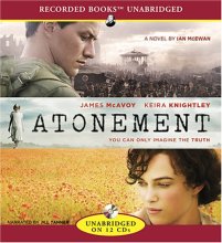 Cover art for Atonement