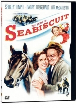 Cover art for The Story of Seabiscuit 