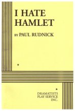 Cover art for I Hate Hamlet. (Acting Edition for Theater Productions)