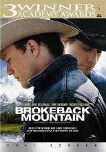 Cover art for Brokeback Mountain 