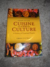Cover art for Cuisine And Culture: A History of Food And People