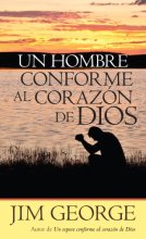 Cover art for Un hombre conforme al corazón de Dios (Spanish Edition)