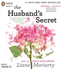 Cover art for The Husband's Secret