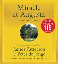 Cover art for Miracle at Augusta