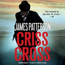 Cover art for Criss Cross (Alex Cross, 25)