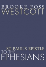 Cover art for St. Pauls Epistle to the Ephesians