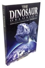 Cover art for The Dinosaur Delusion