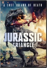 Cover art for JURASSIC TRIANGLE [DVD]