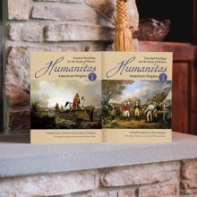Cover art for Humanitas: American Origins (Books 1 & 2)