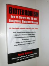 Cover art for Bio-Terrorism: How to Survive the 25 Most Dangerous Biological Weapons