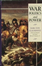 Cover art for War, Politics and Power