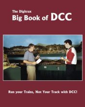 Cover art for The Digitrax Big Book of DCC