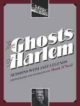 Cover art for The Ghosts of Harlem: Sessions with Jazz Legends