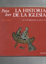 Cover art for para leer la historia de la iglesia i
